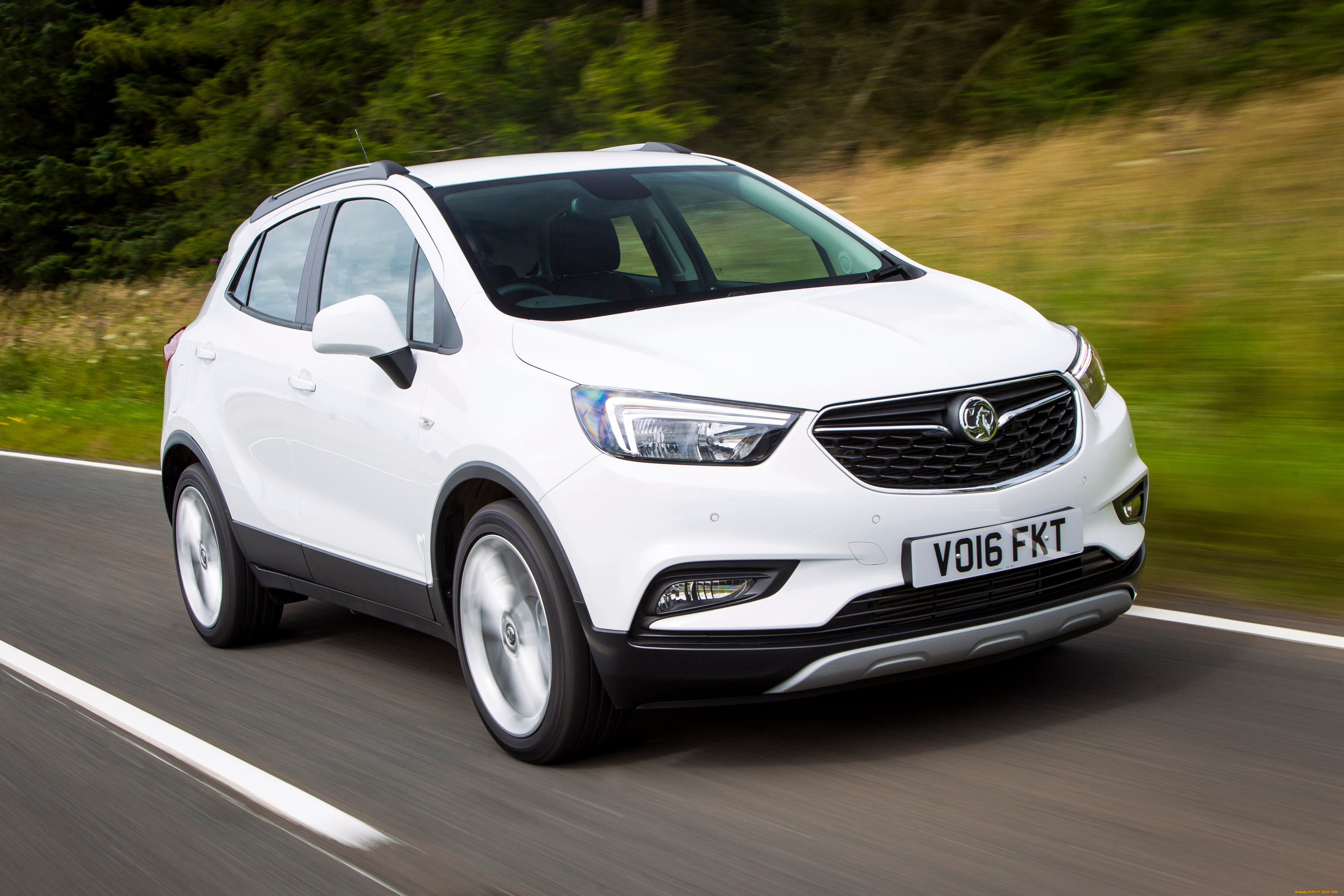 , vauxhall, 2016u, mokka, x
